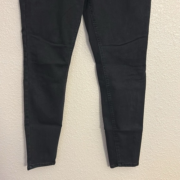 Women’s black skinny jeans size 10. - Picture 3 of 12